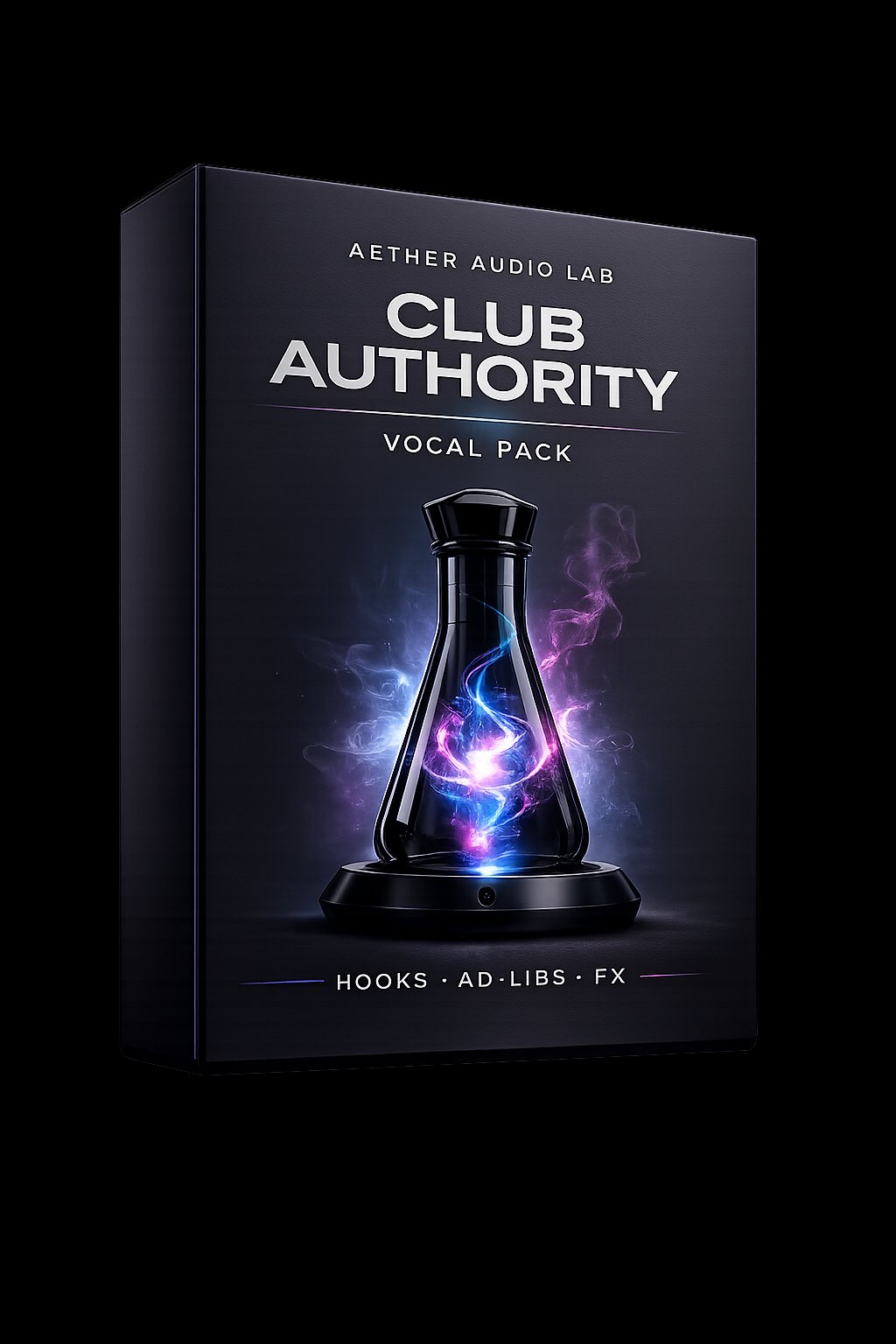 Club Authority Vocal Pack